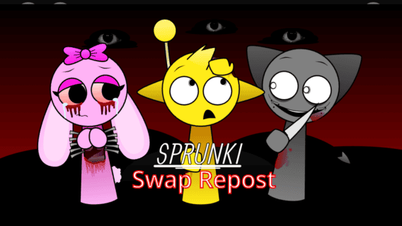Reenvío de Sprunki Swap