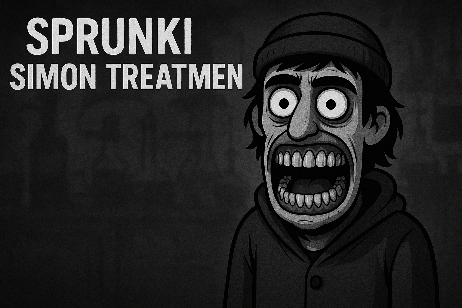 Sprunki Simon Treatment
