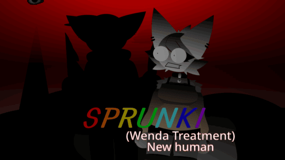 Sprunki (Tratamiento Wenda) Nuevo Humano
